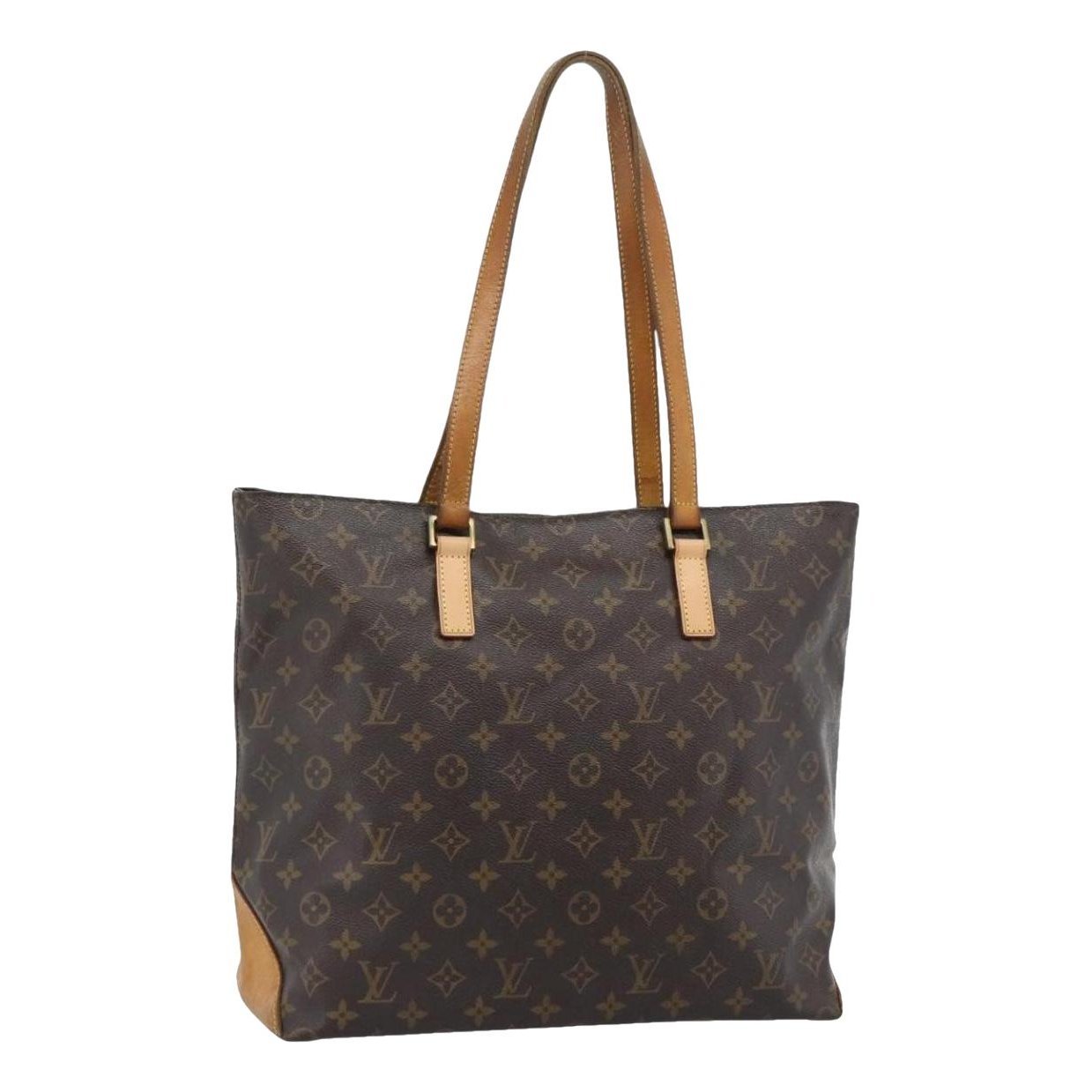 Mezzo leather tote