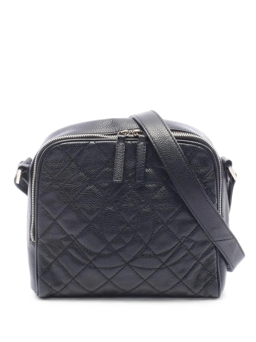 2008-2009 Coco Mark matelassé shoulder bag