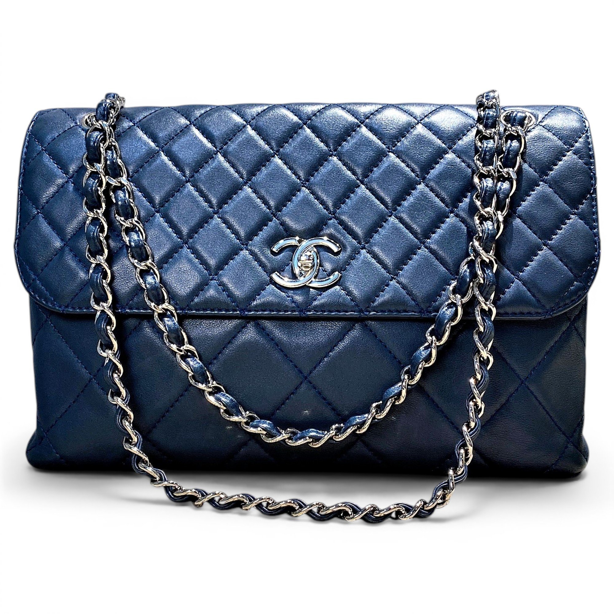 Timeless/Classique leather handbag