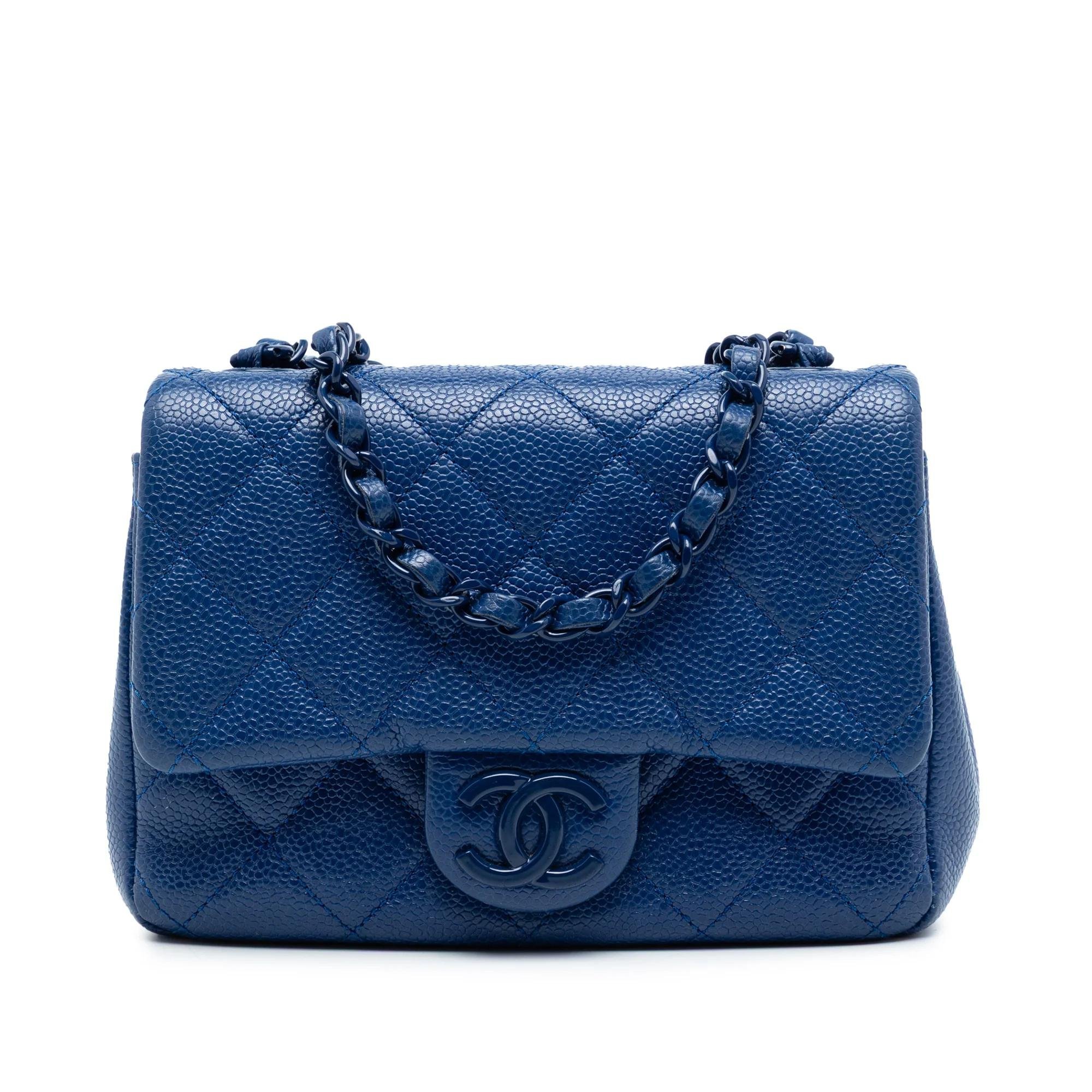 Timeless/Classique leather crossbody bag