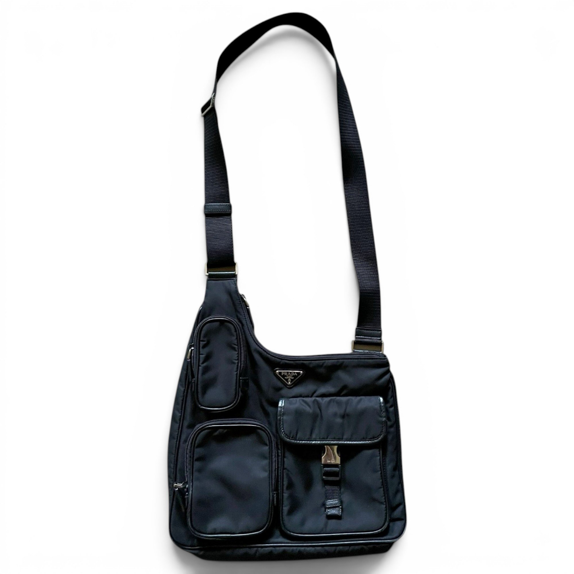 Prada Pocket handbag