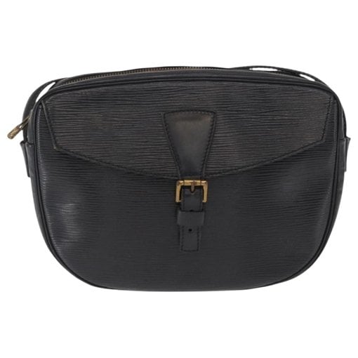 Jeune fille leather handbag