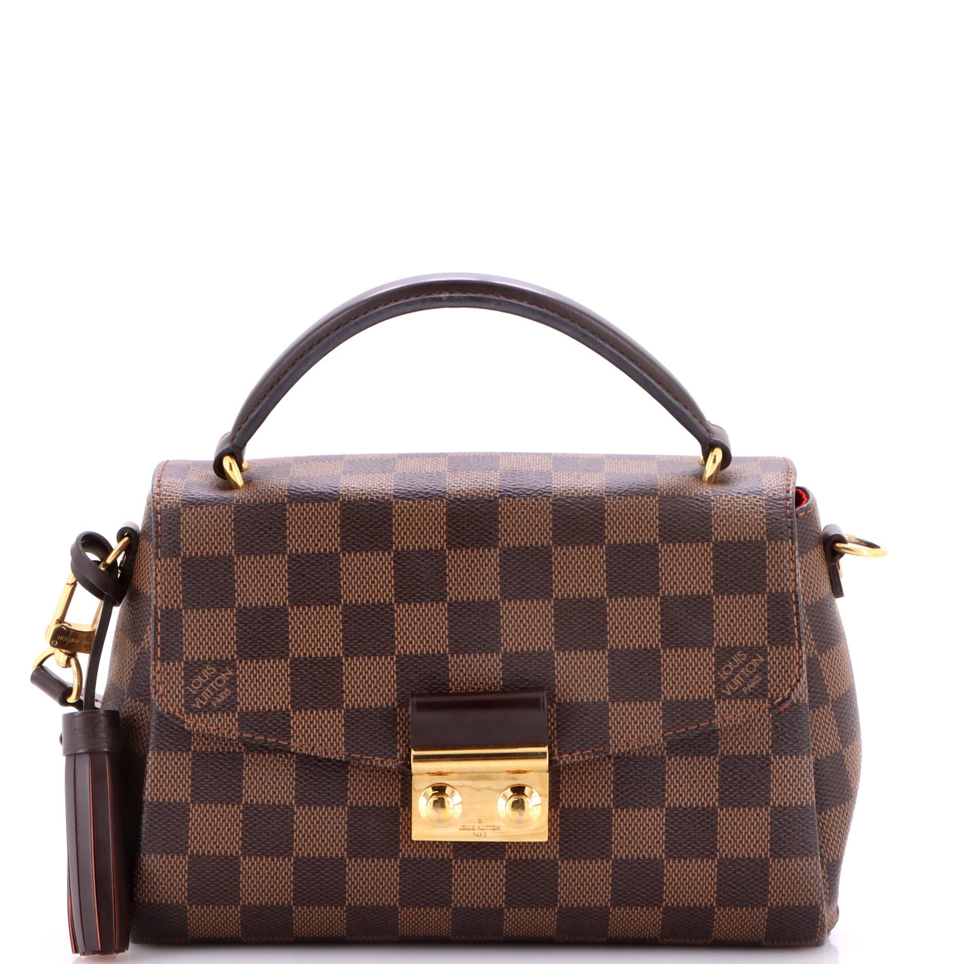 Croisette Handbag Damier