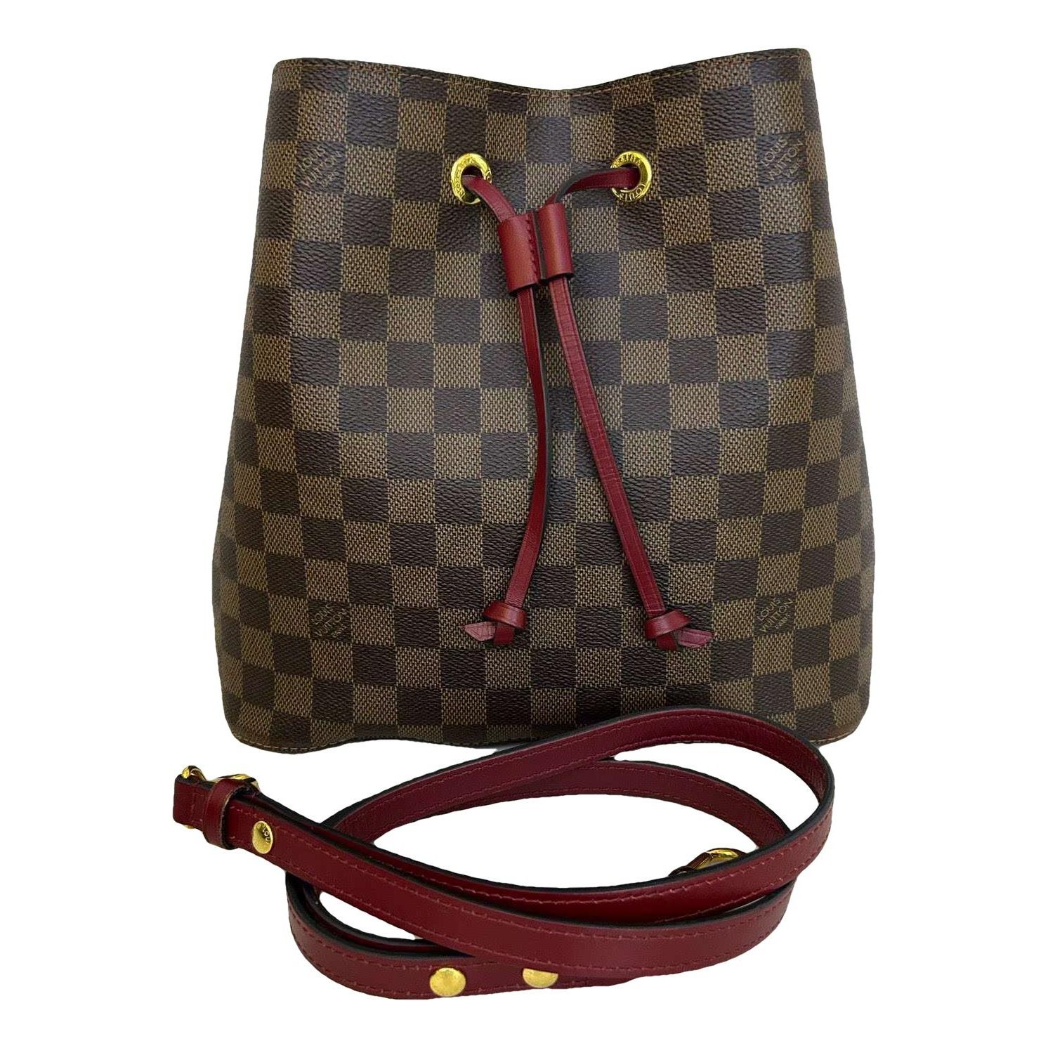 NéoNoé leather handbag