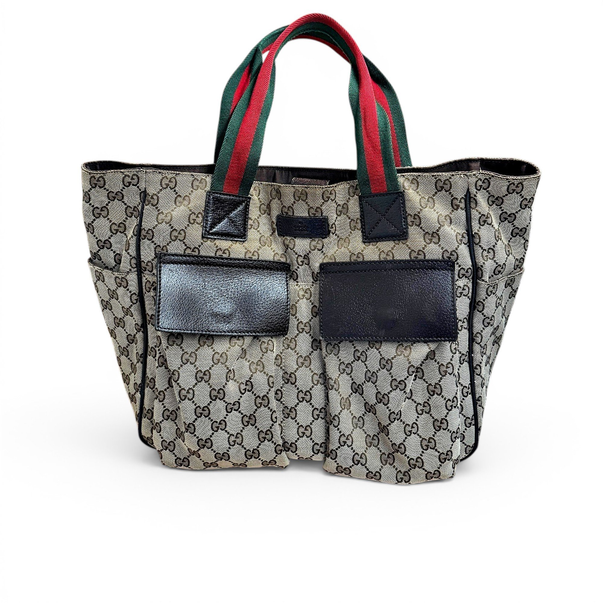 Cloth tote