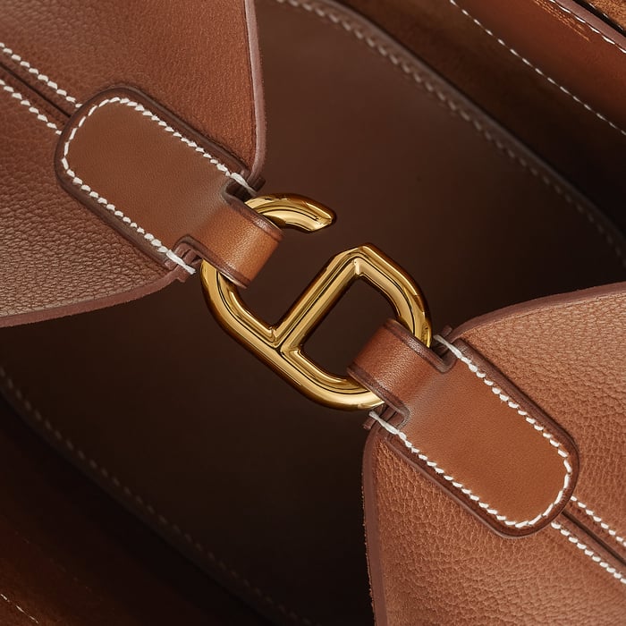 Fauve Hermès In-the-loop 18 Bag