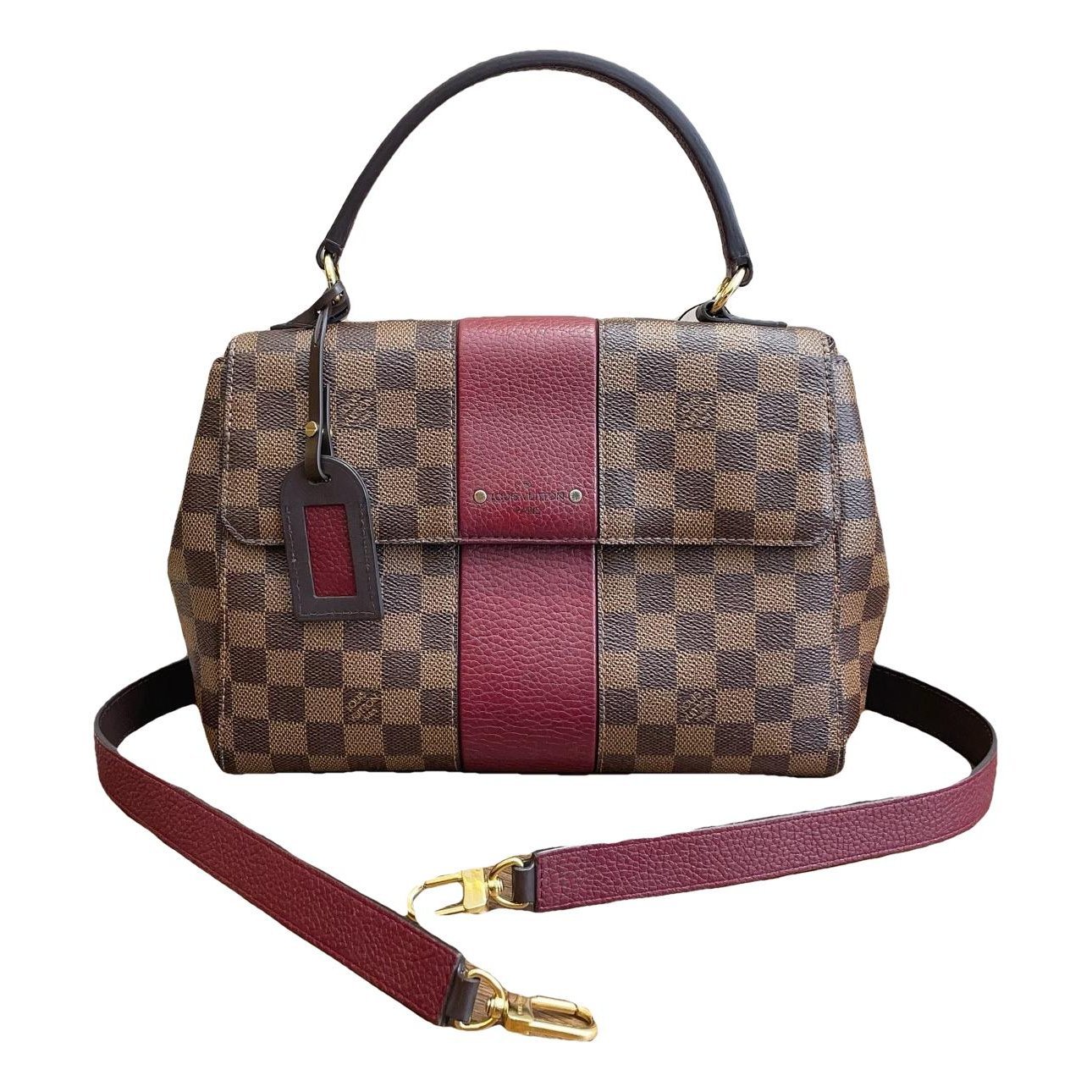 Bond Street leather handbag