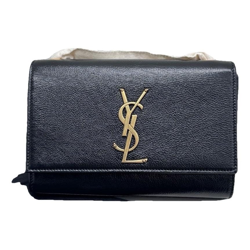 Kate monogramme leather handbag