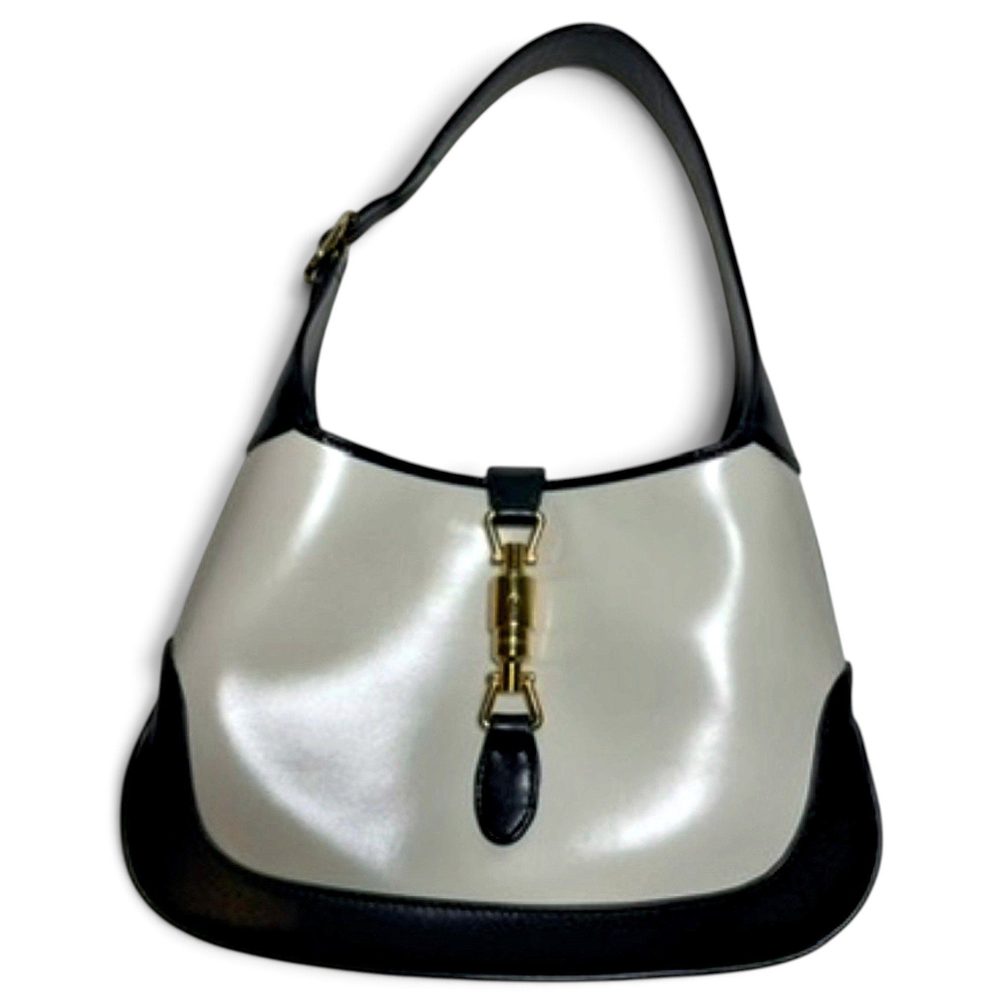 Jackie 1961 leather handbag