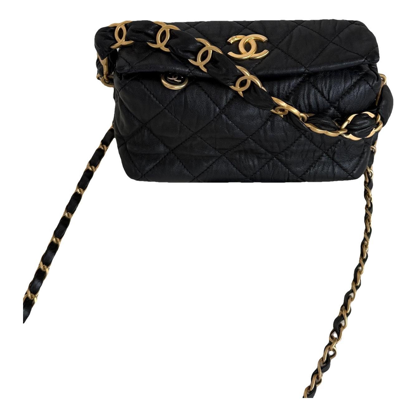 Timeless/Classique leather crossbody bag