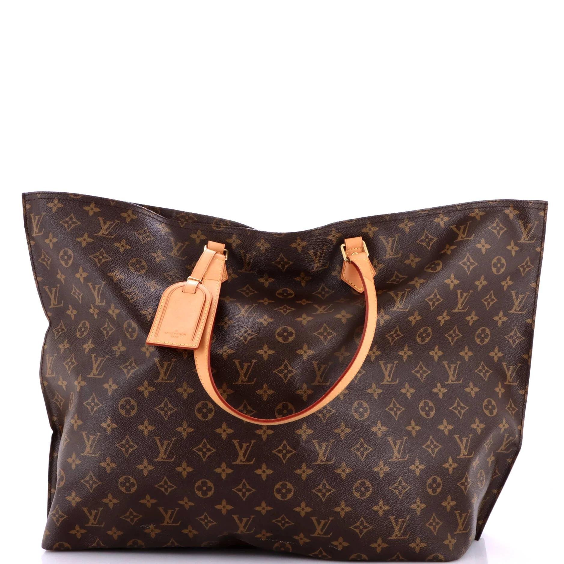 Cloth tote