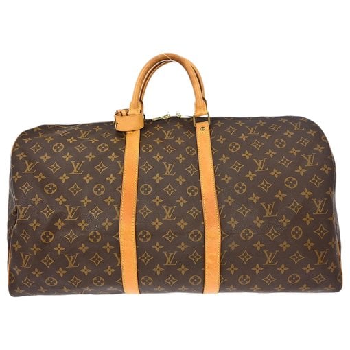 Keepall cloth travel bag
