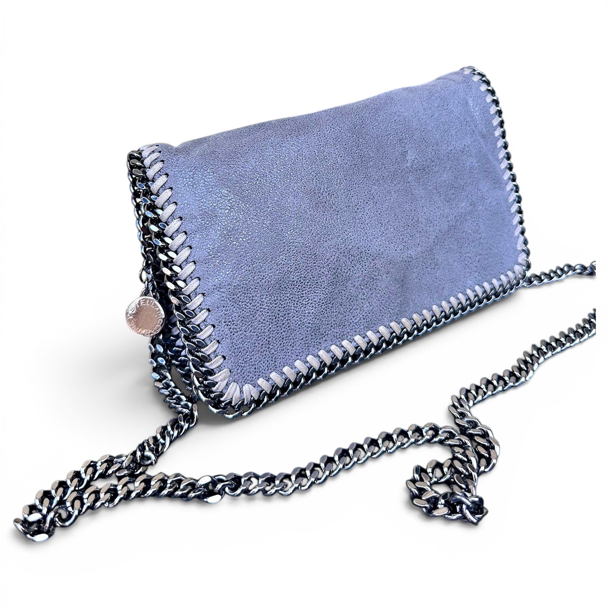 Stella McCartney Falabella vegan leather crossbody bag