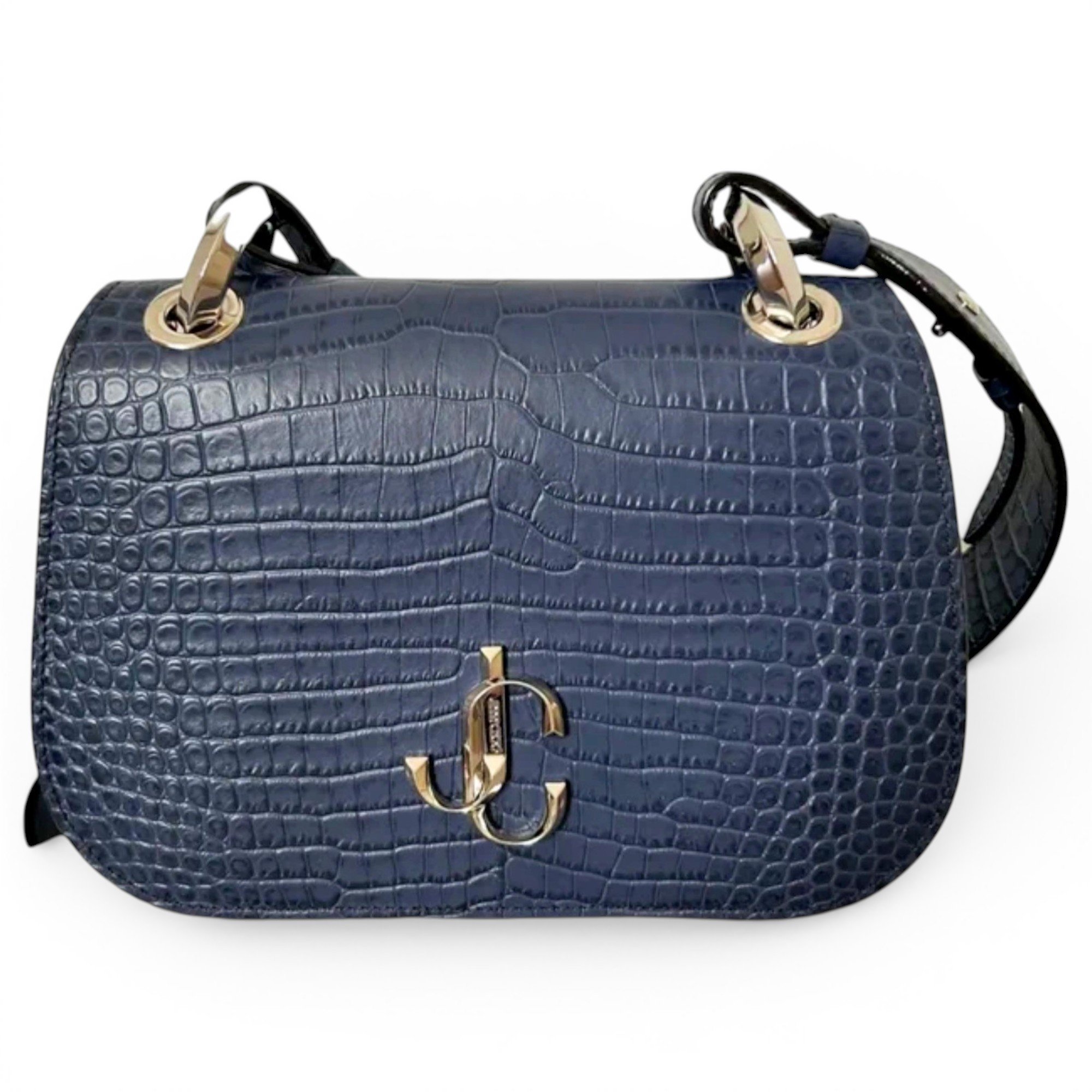 Varenne leather handbag
