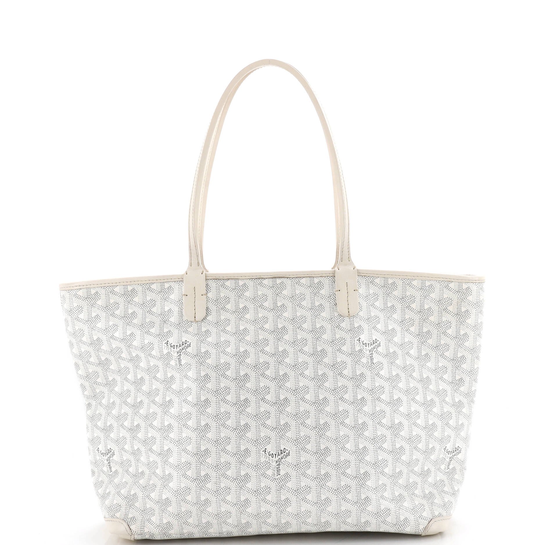 Artois Tote Coated Canvas PM