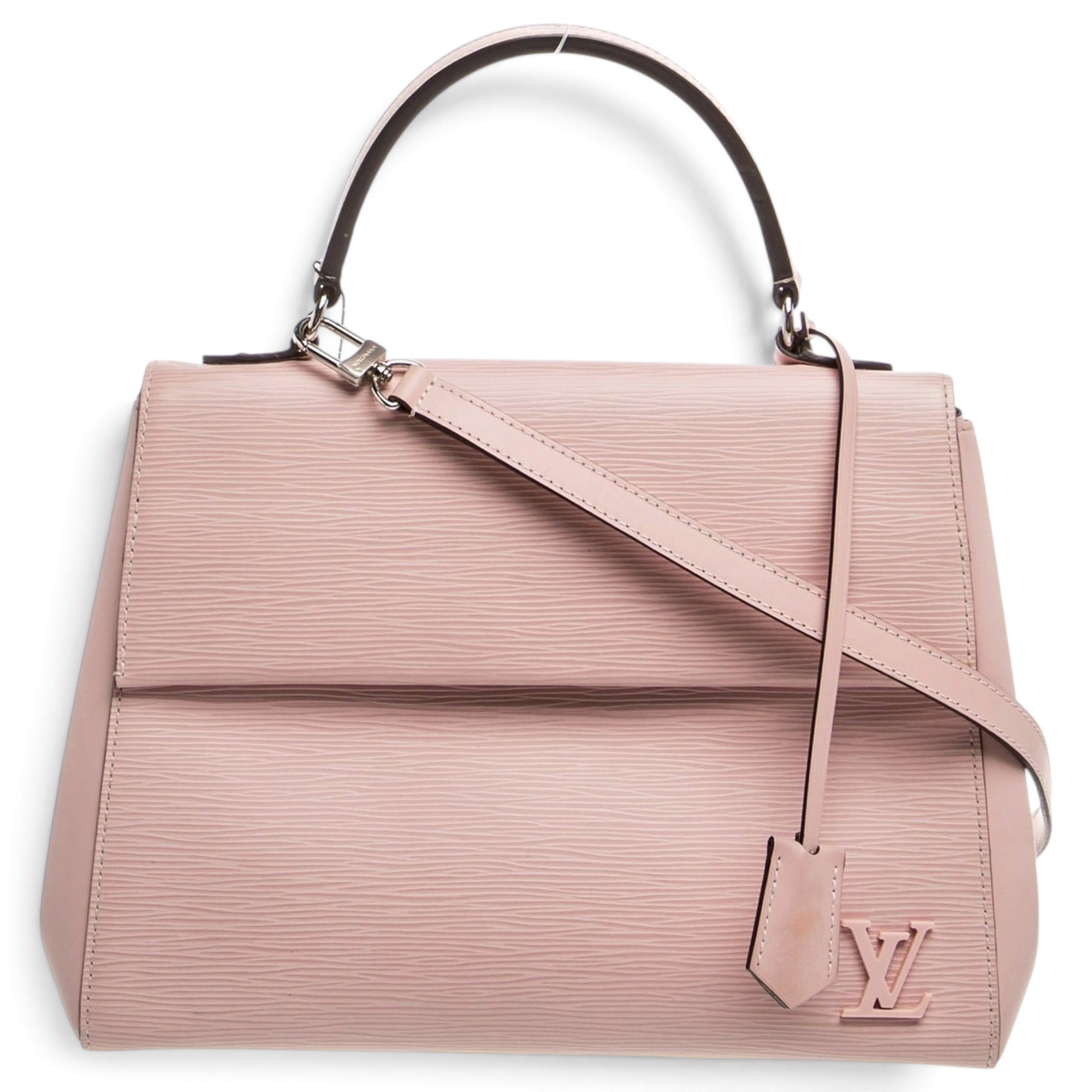 Clapton leather crossbody bag