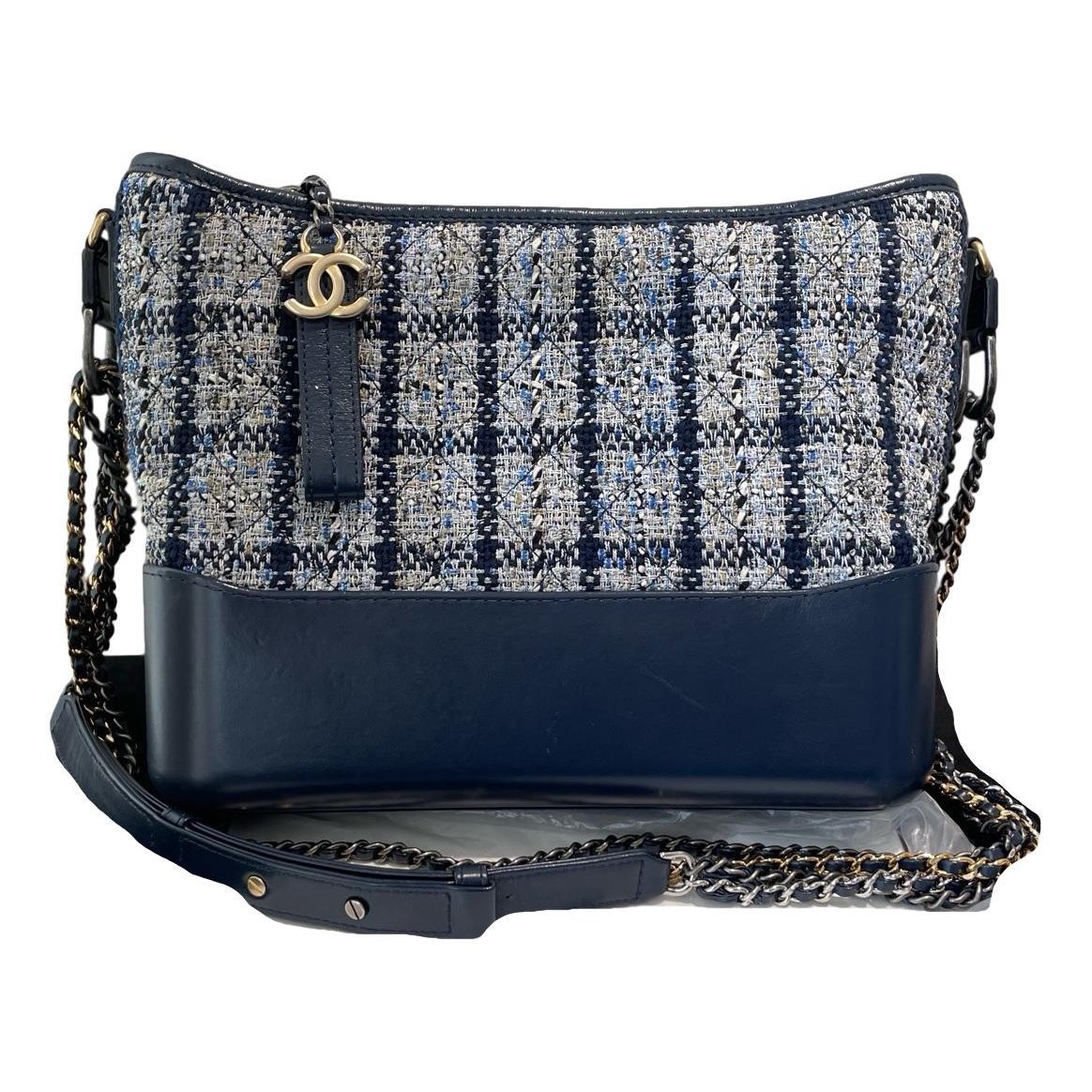 Gabrielle wool crossbody bag