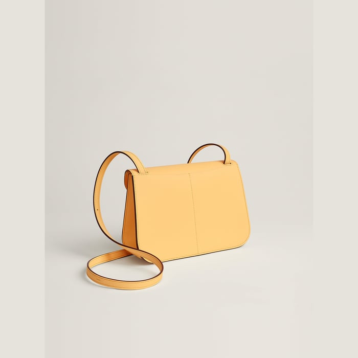 Jaune Mango Halzan Mini Bag