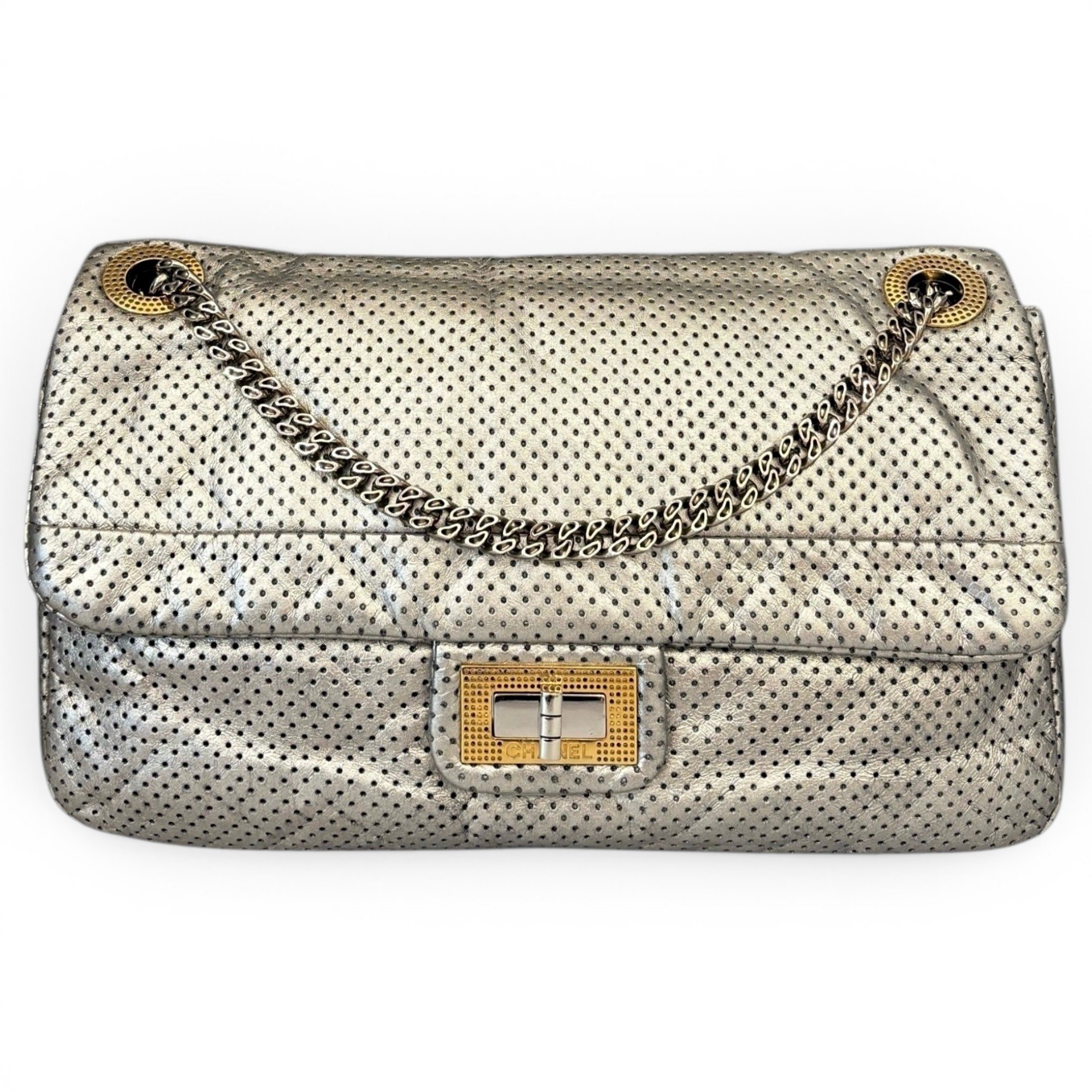 Pony-style calfskin handbag