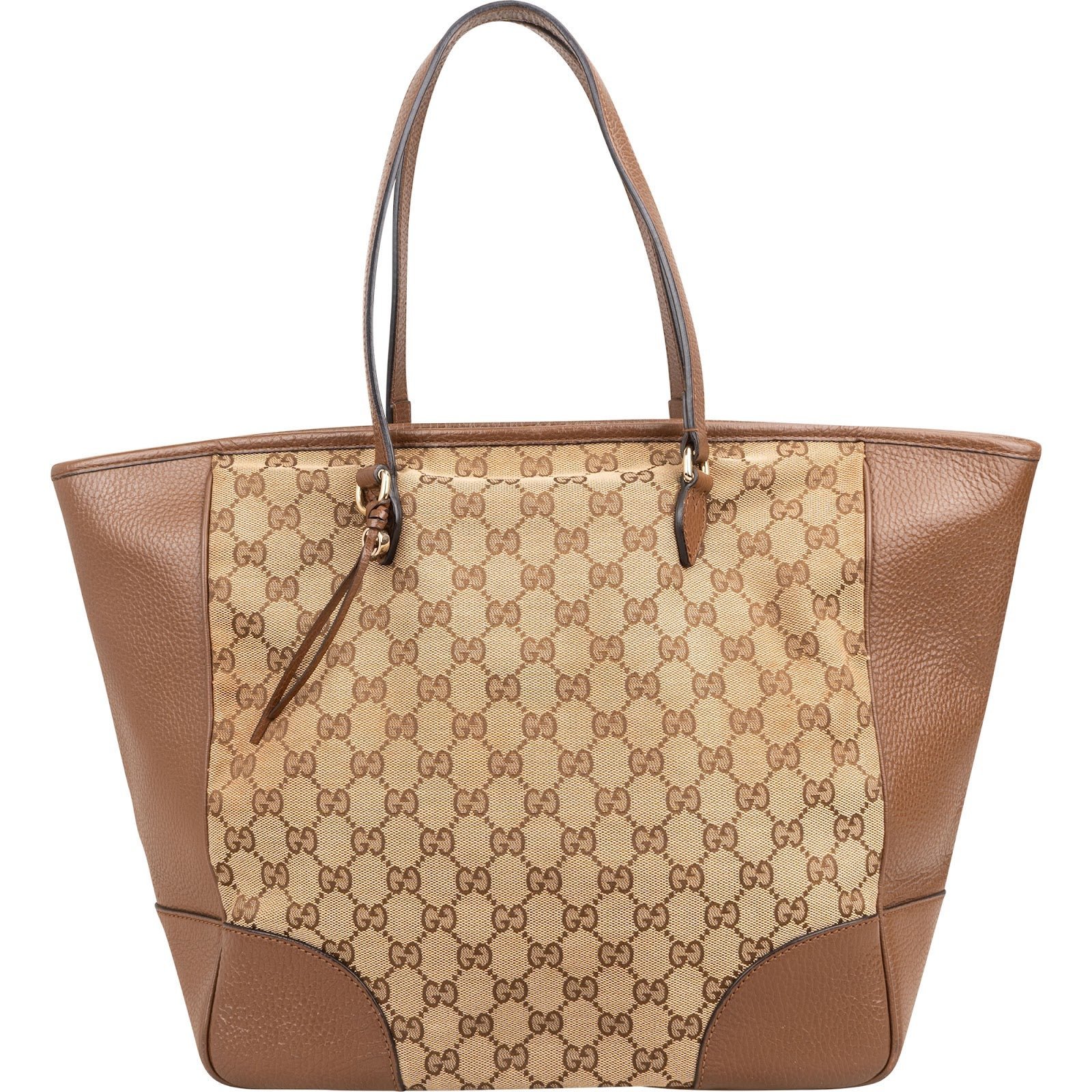 Bree leather handbag