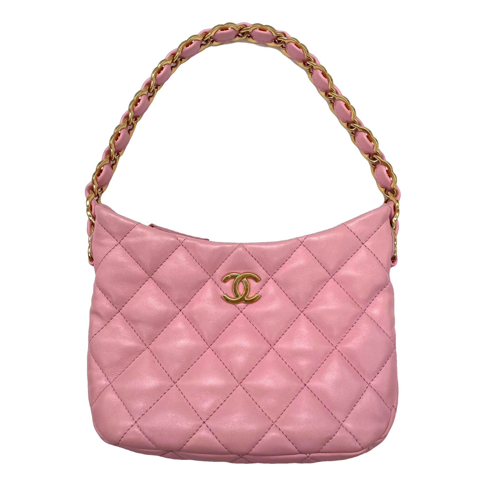 Up In The Air leather tote