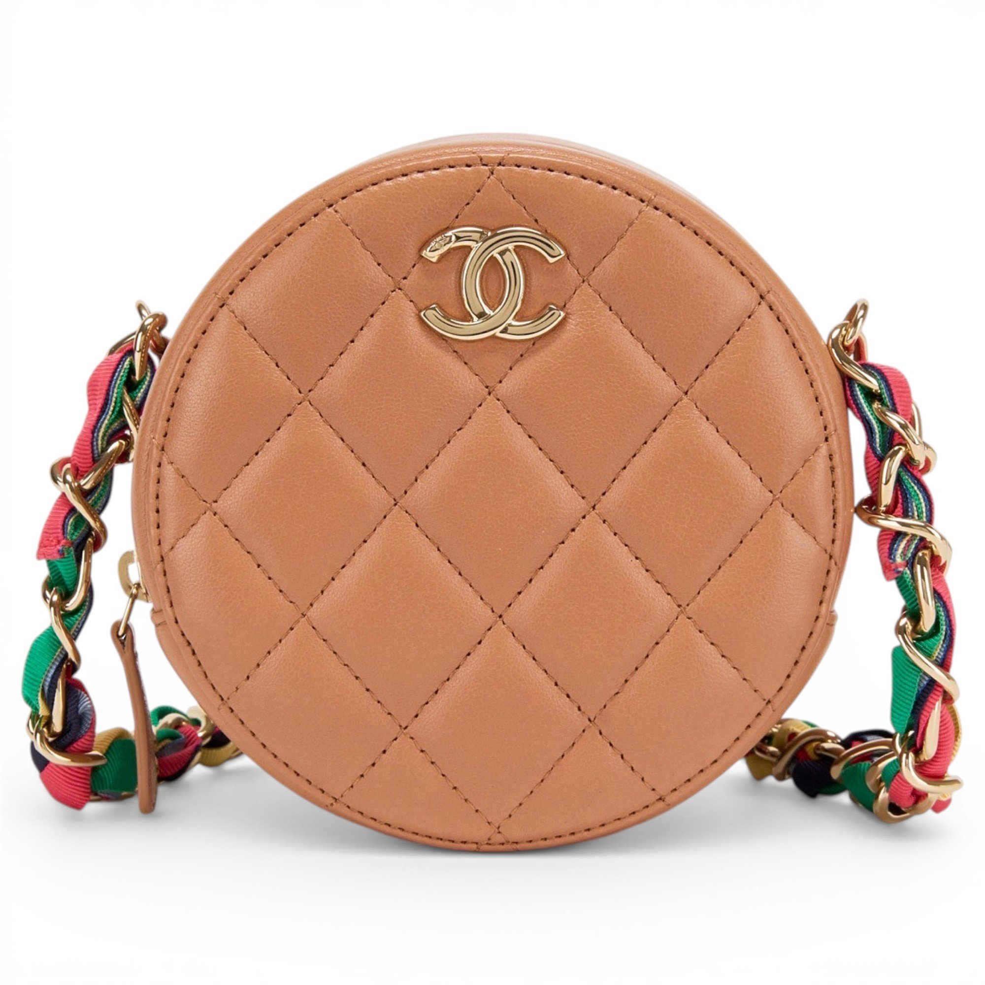 Chanel 19 leather crossbody bag