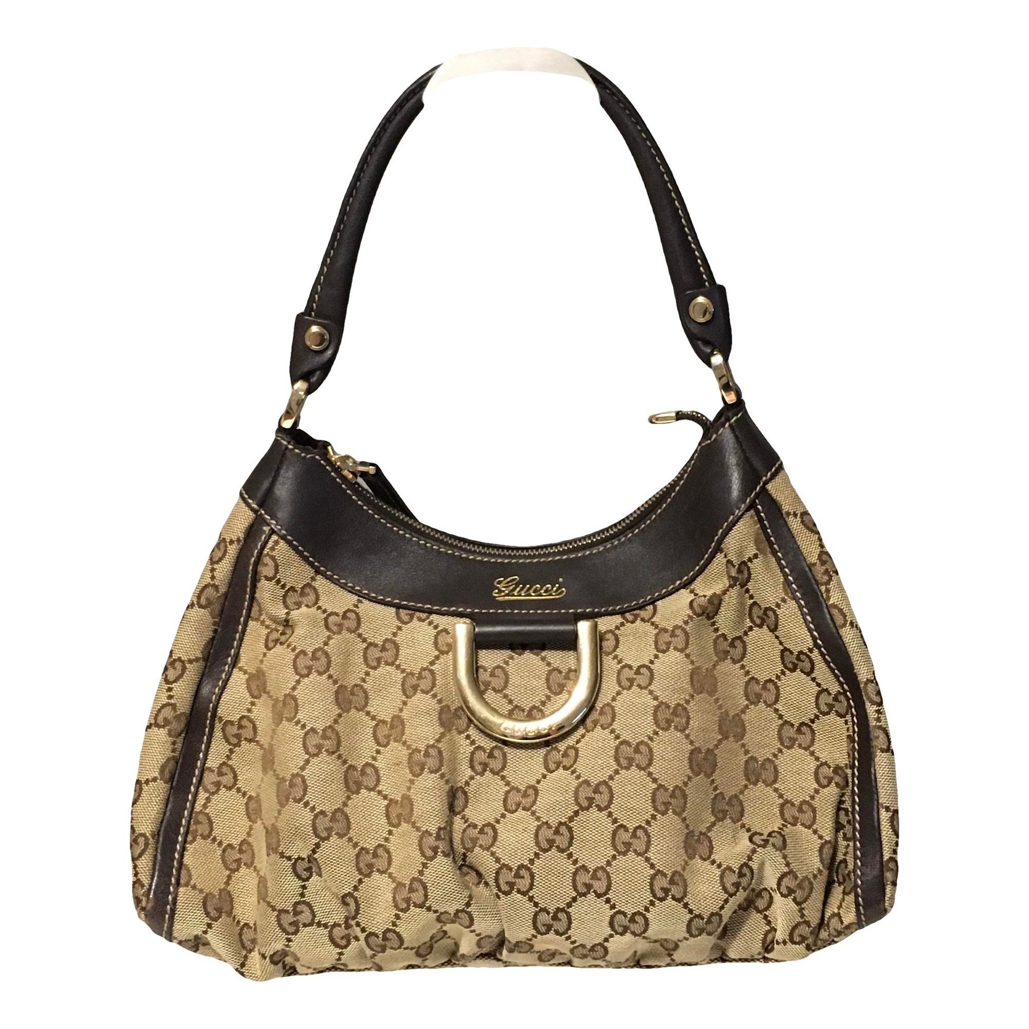 D-Ring cloth handbag