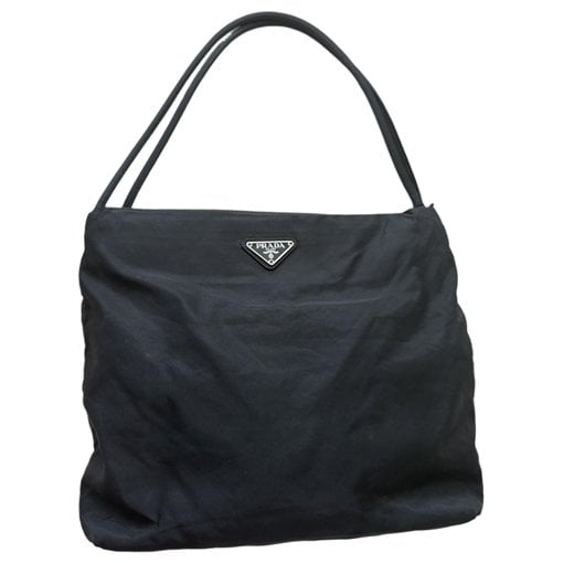 Linen handbag