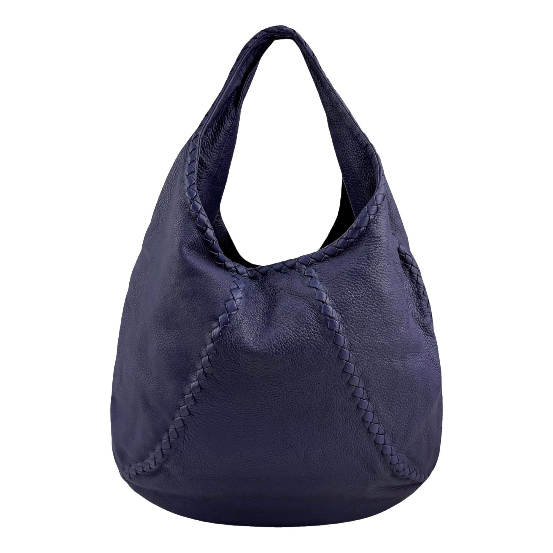 Sloane leather handbag