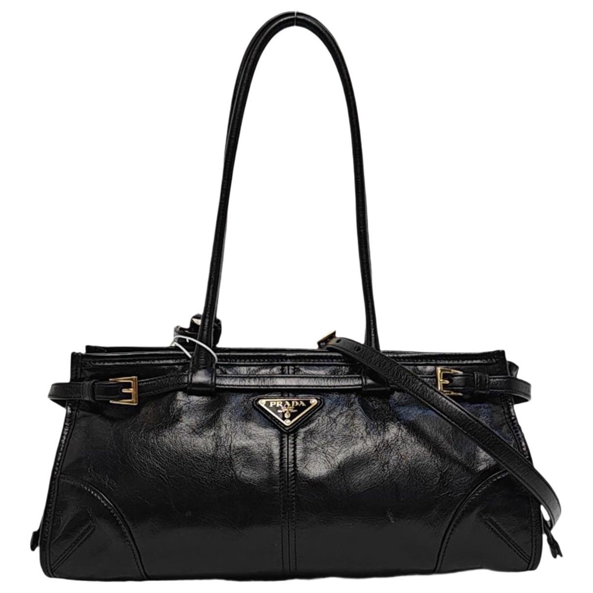 Bonnie leather handbag