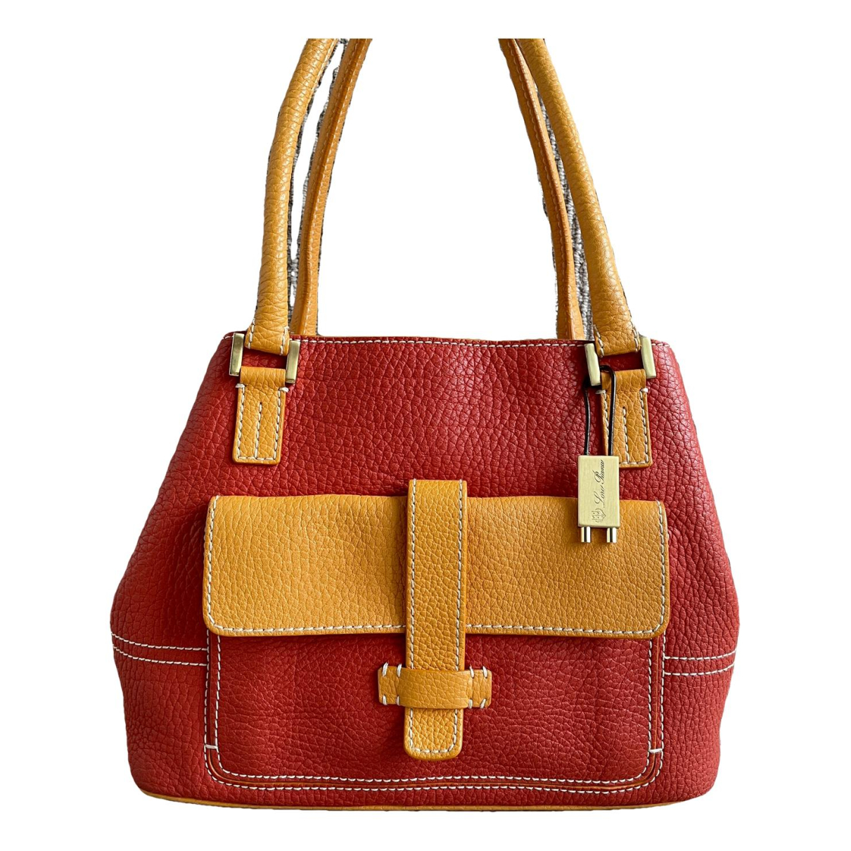 Loro Piana Leather handbag