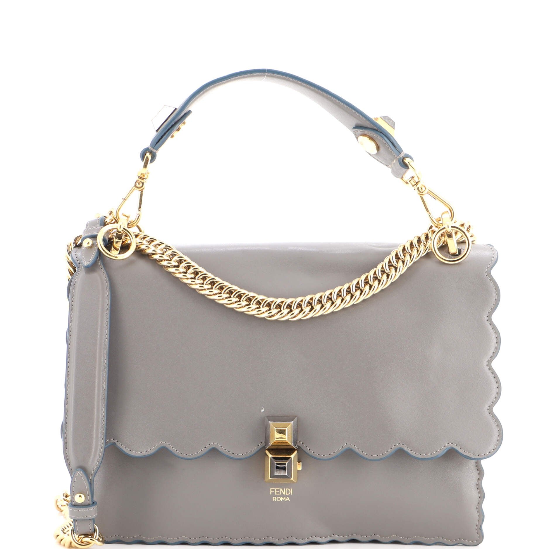Kan I Bag Leather Medium