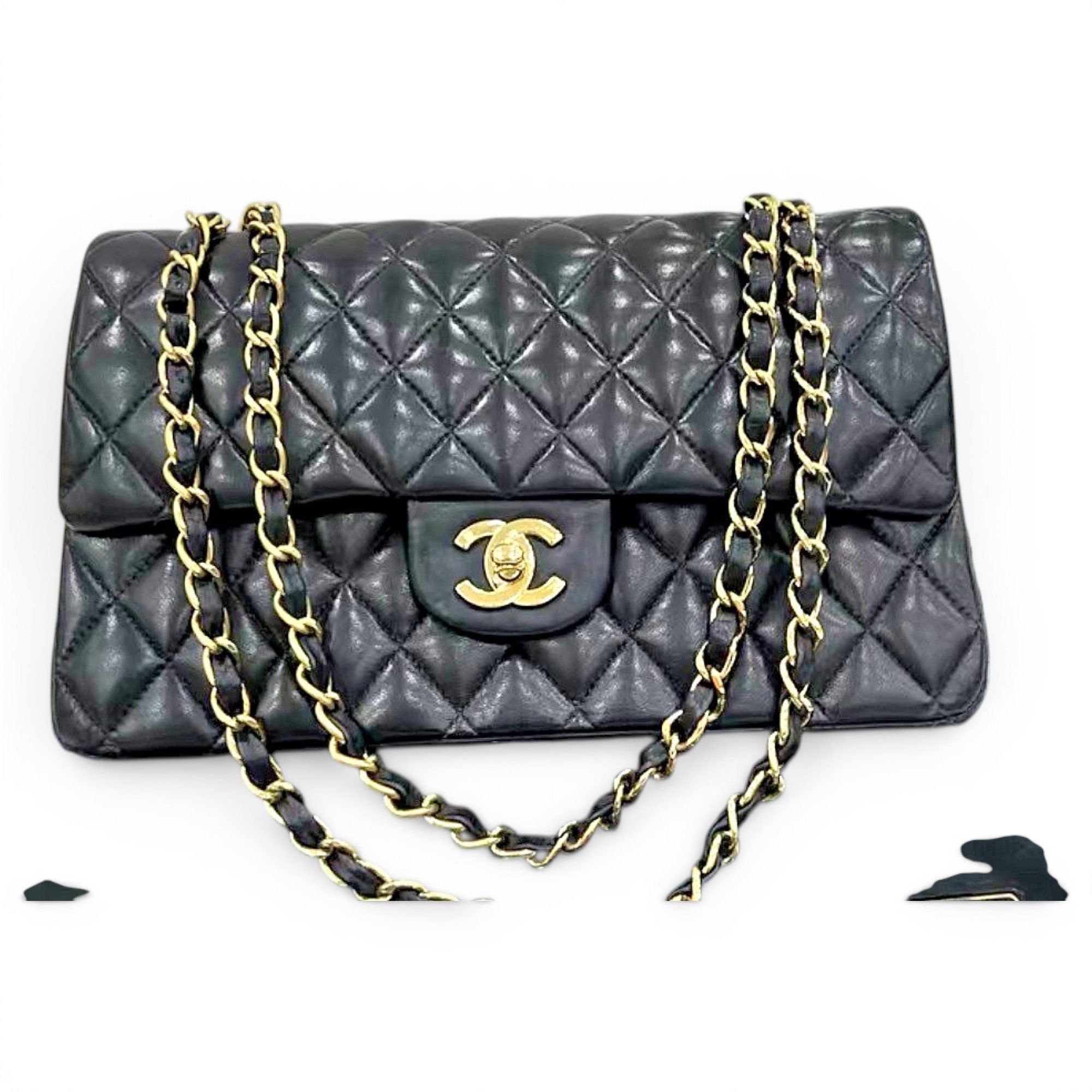 Timeless/Classique leather crossbody bag