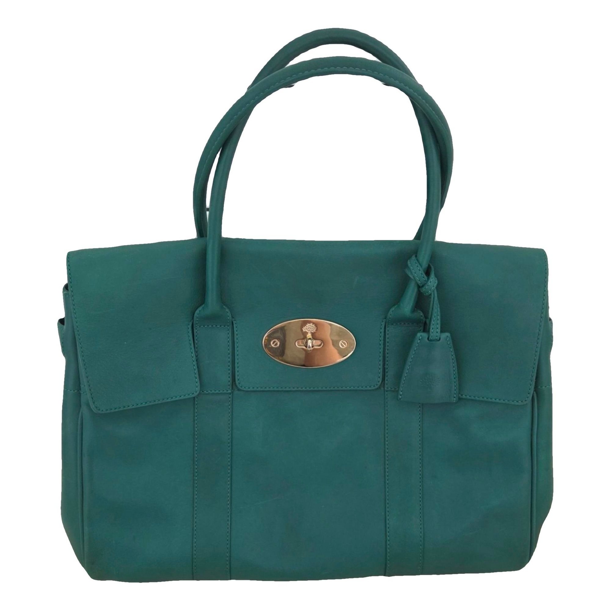 Bayswater leather handbag