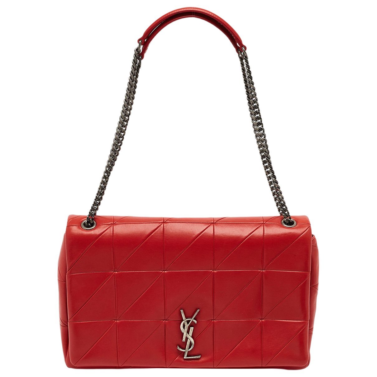 Jamie leather handbag