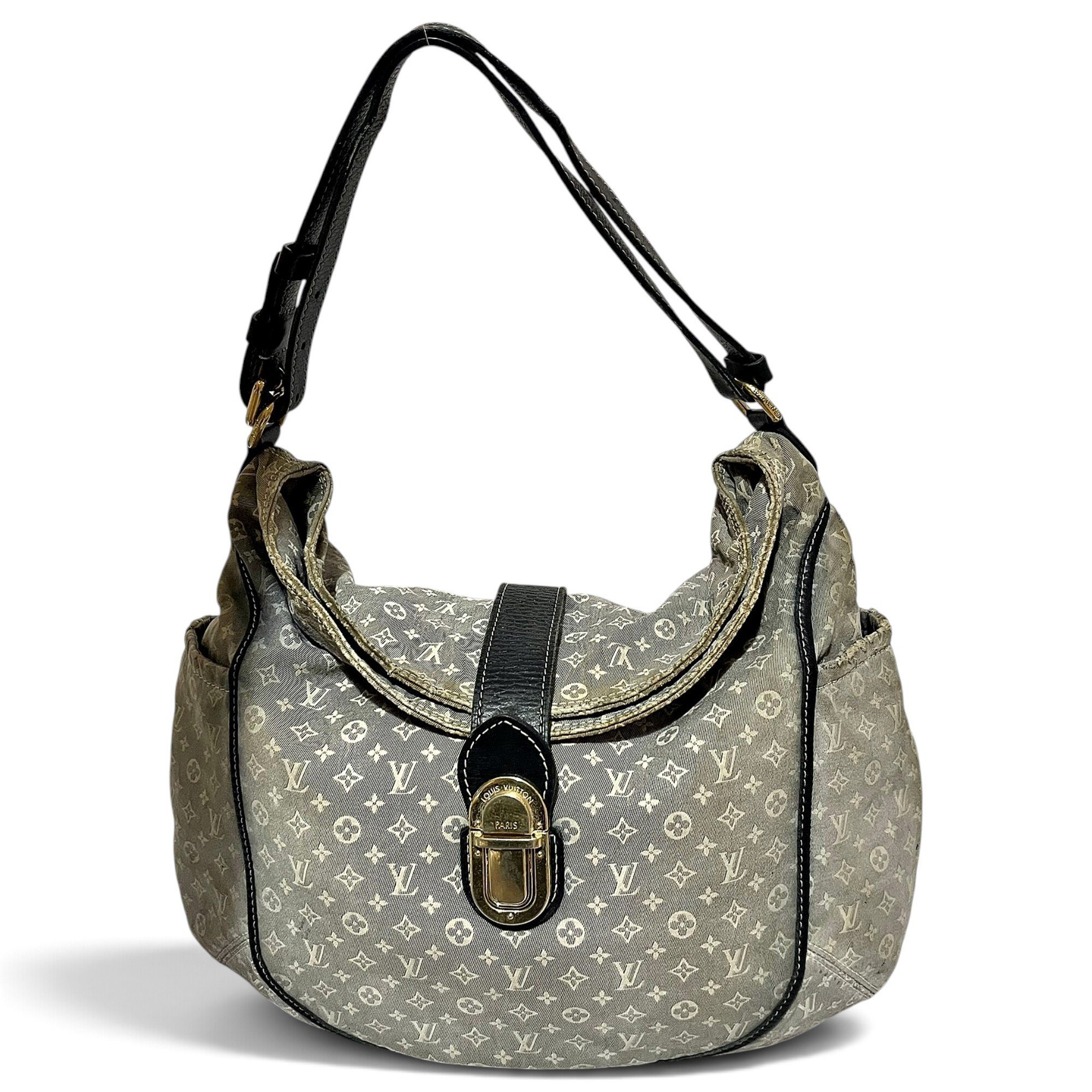 Idylle Romance cloth handbag