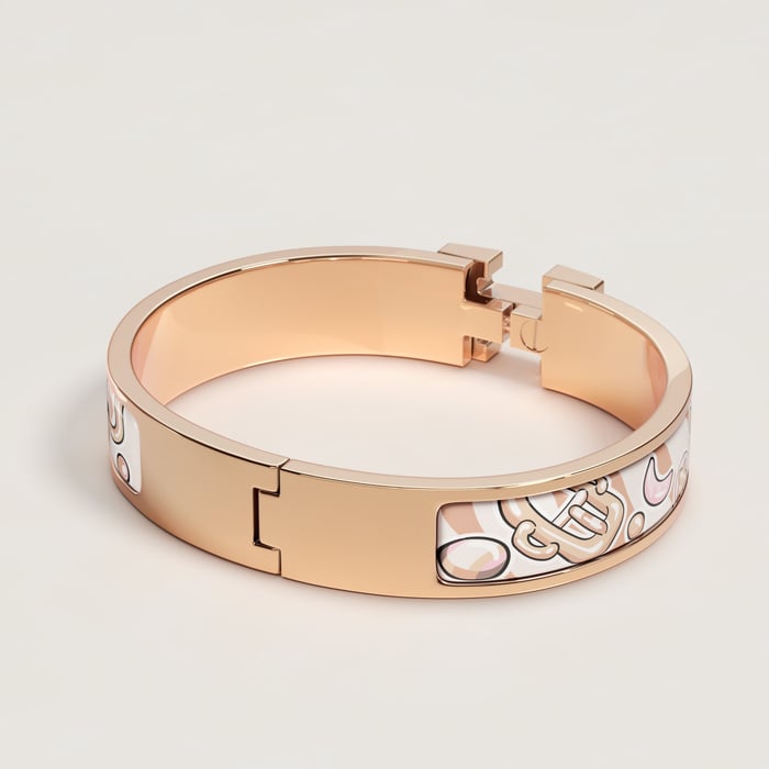 Aube Clic H Candy Libris Bracelet