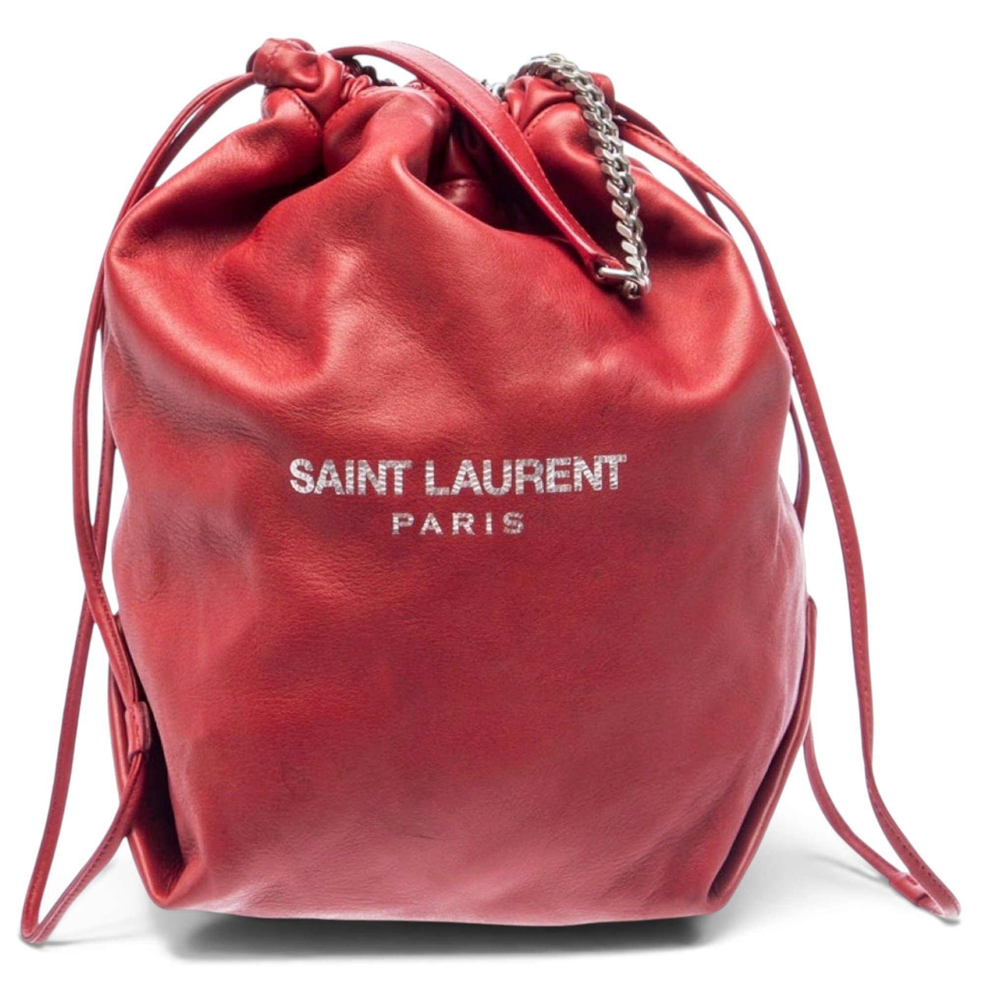 Leather bag