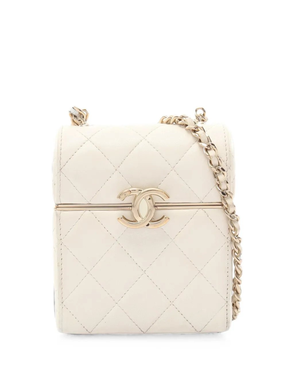 2021-2022 mini Matelassé chain shoulder bag
