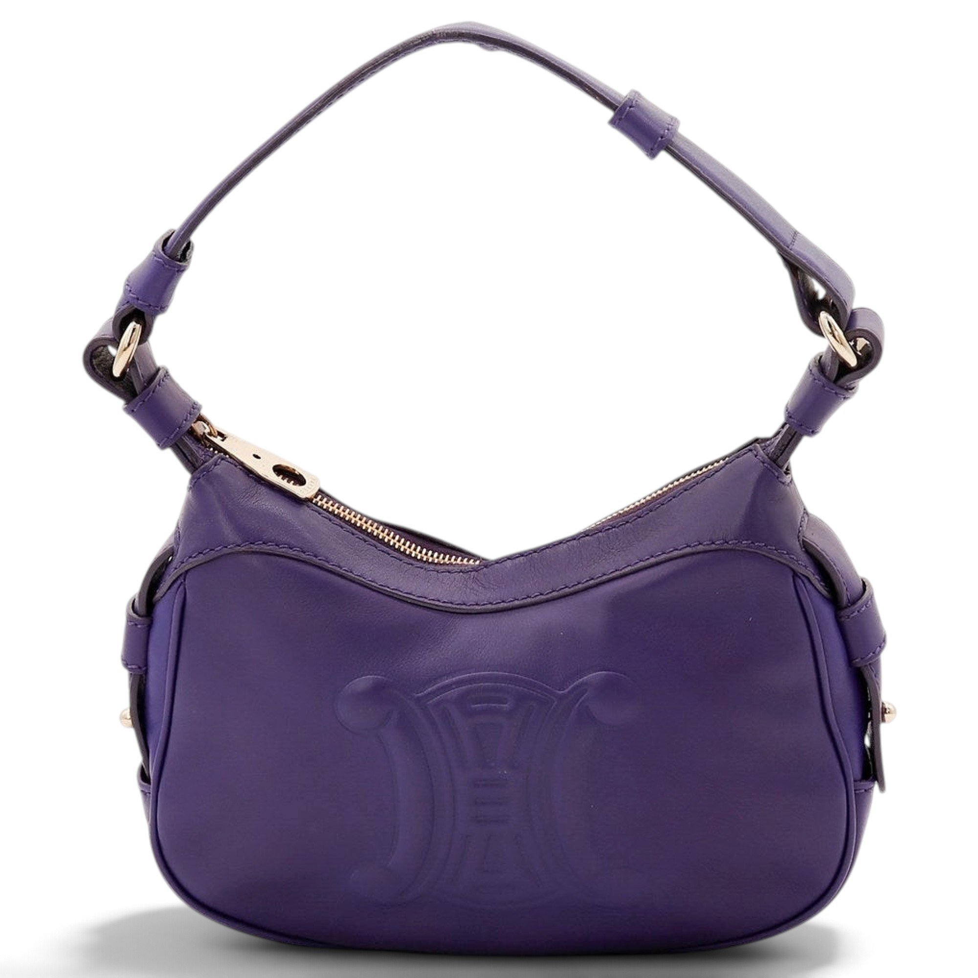 Celine Hobo leather handbag