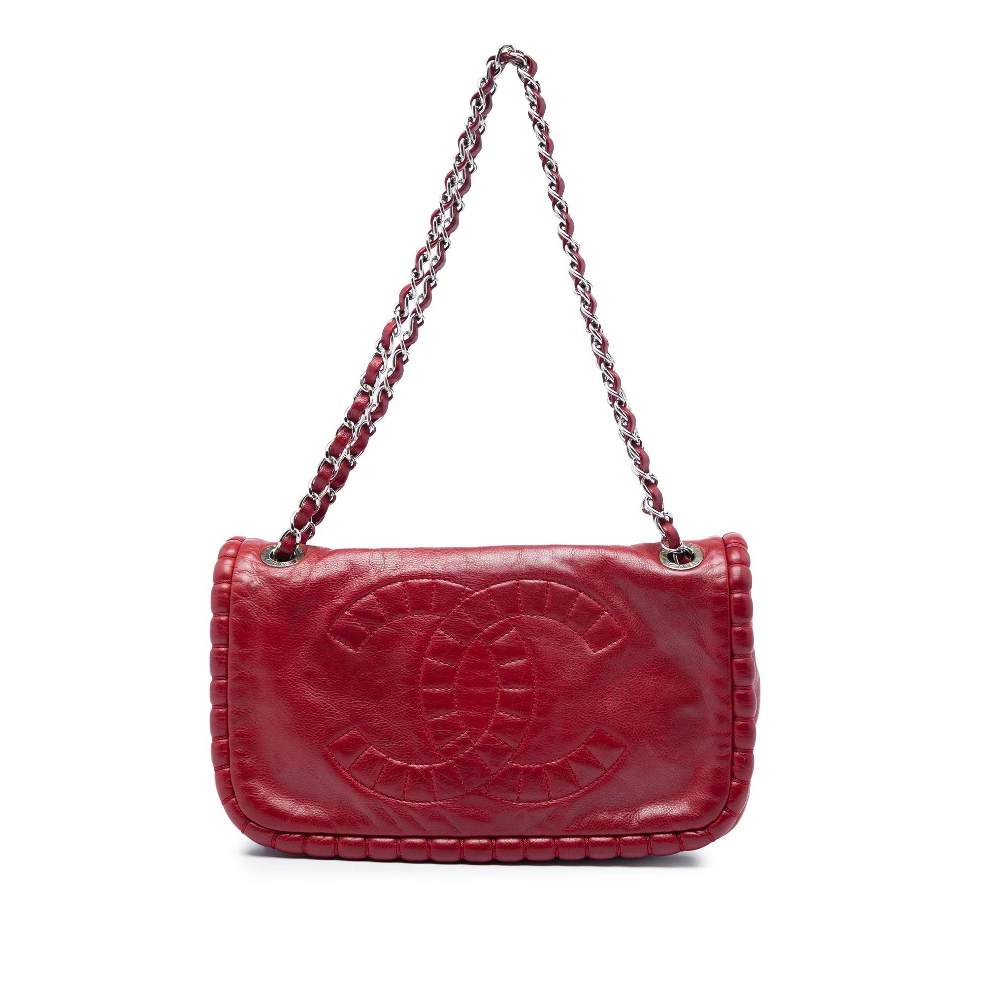 Pony-style calfskin handbag