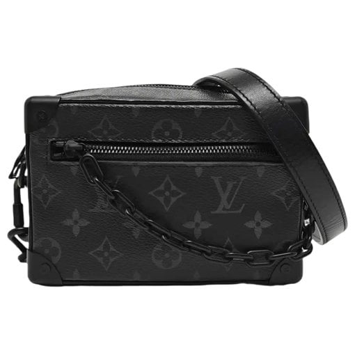 Leather mini bag