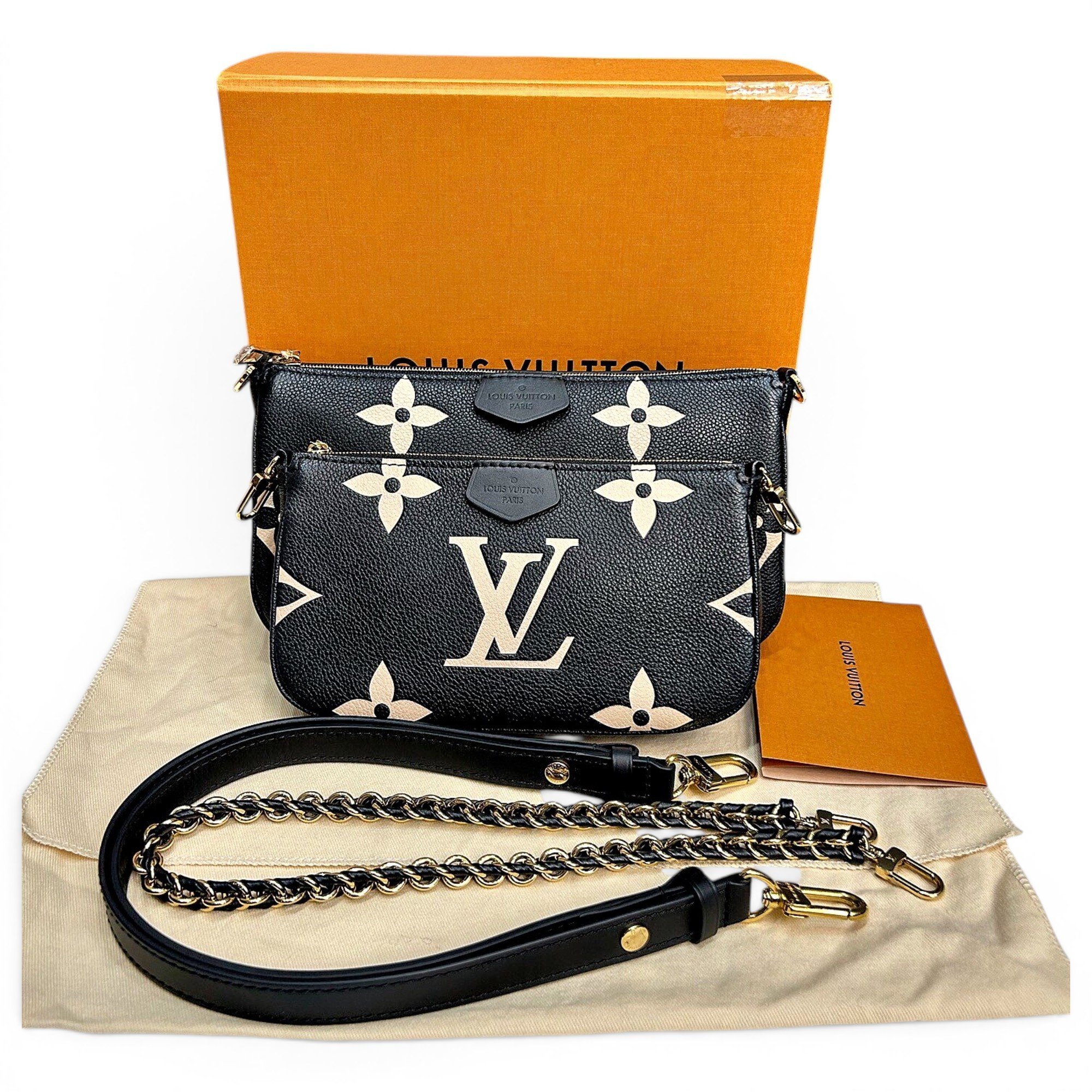 Favorite leather handbag