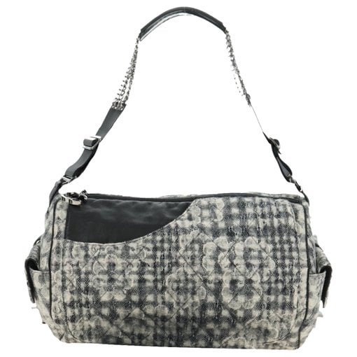 Chanel Wool handbag