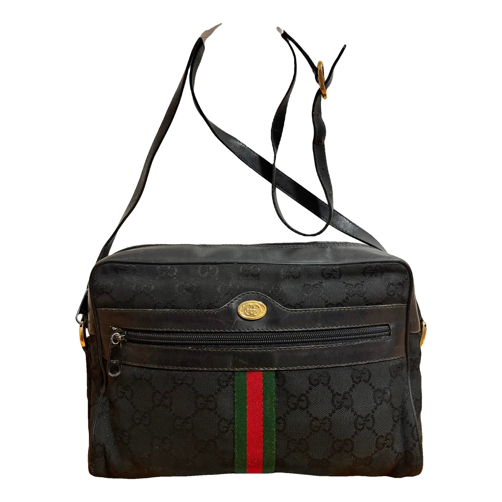 Ophidia cloth handbag