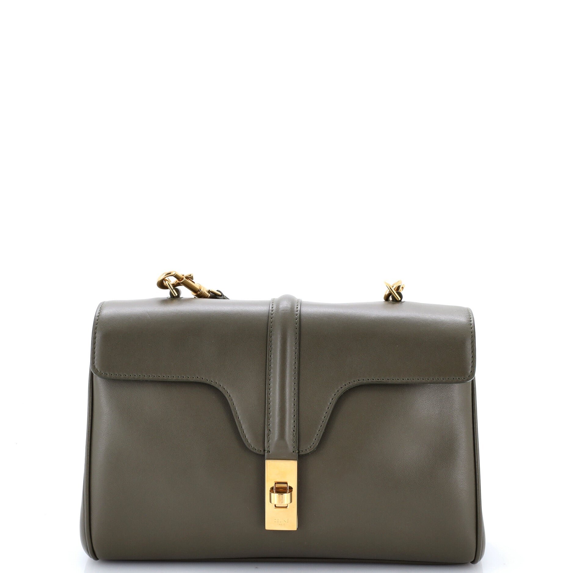 Soft 16 Bag Smooth Calfskin Teen