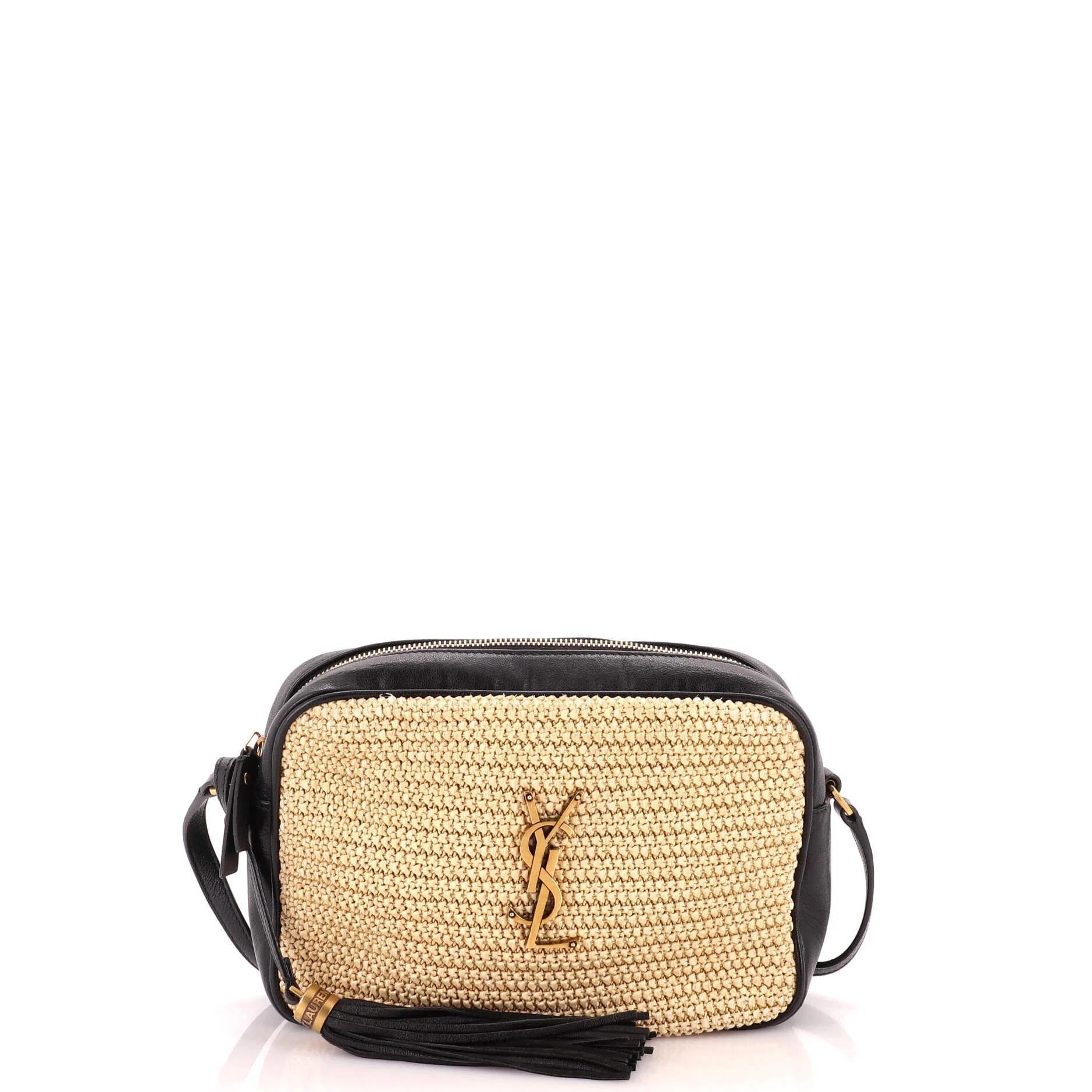 Cloth crossbody bag