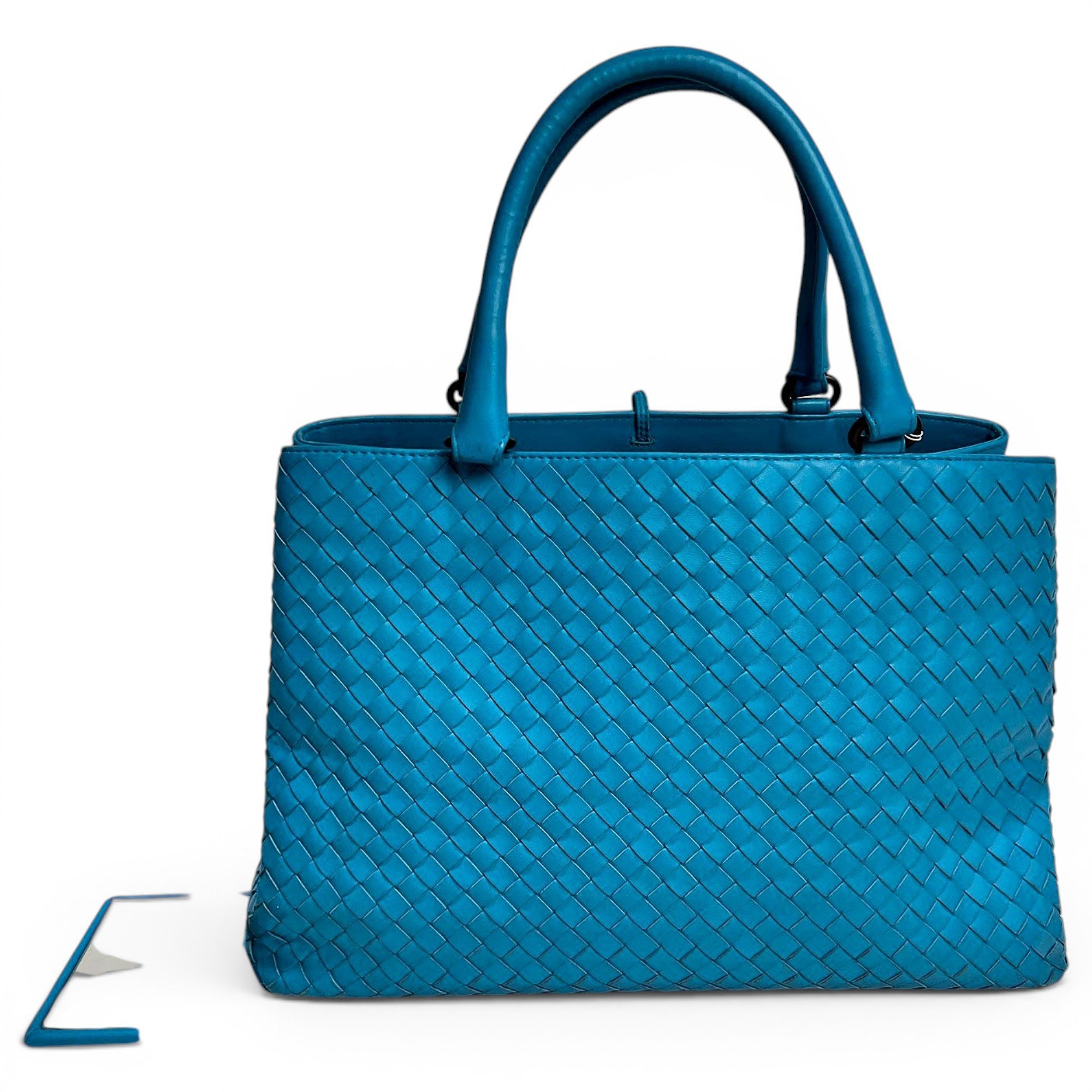 Cabat leather handbag