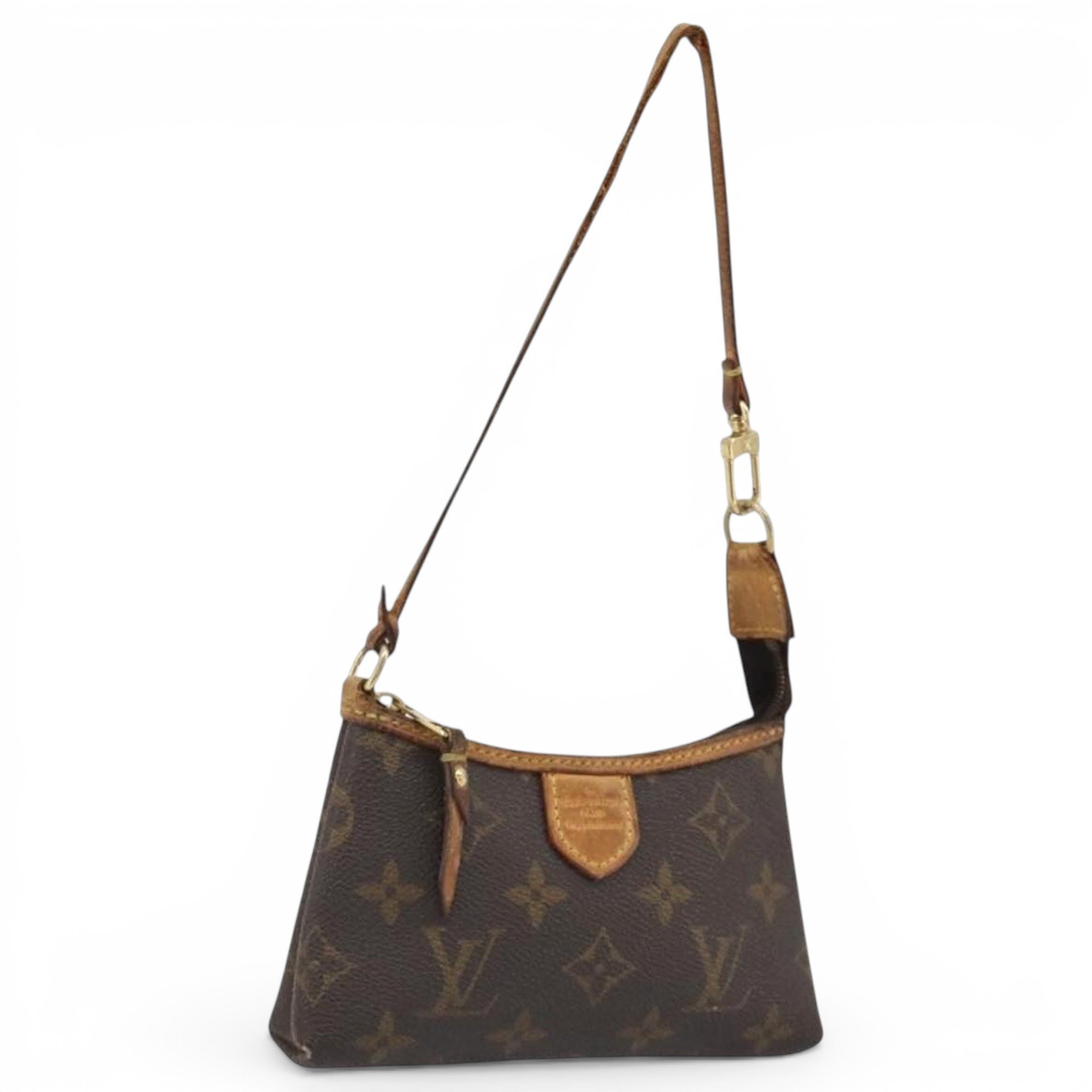 Louis Vuitton Pochette Accessoire leather handbag