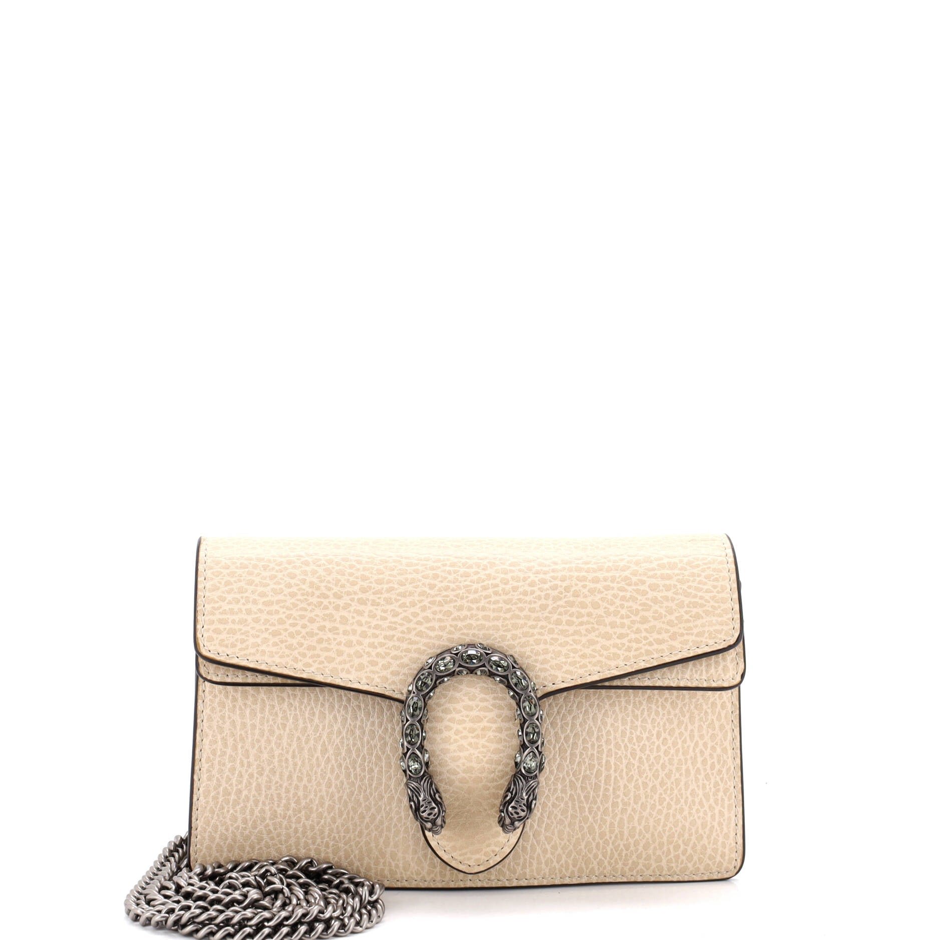 Dionysus Bag Leather Super Mini